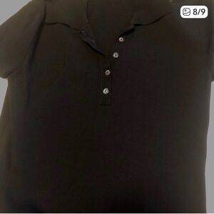 🩶🖤 BCBGMaxAzria Women Black Sport Casual Dress 🖤🩶